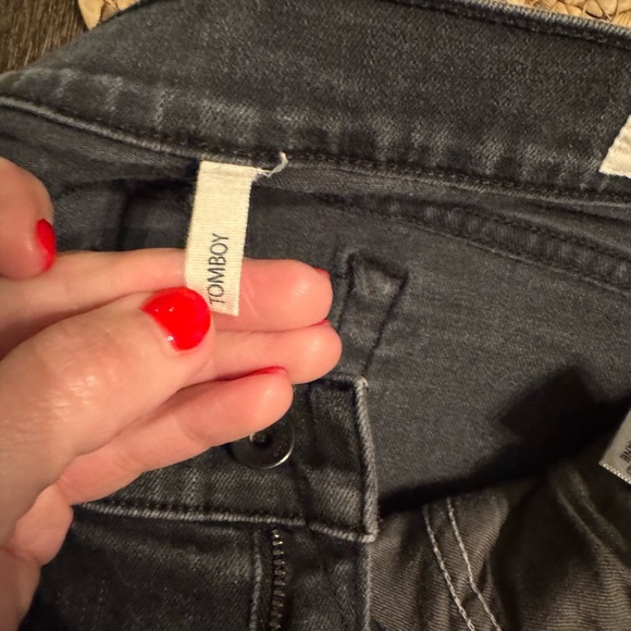 Madewell mid-rise kick out size 27 - Picture 4 of 5